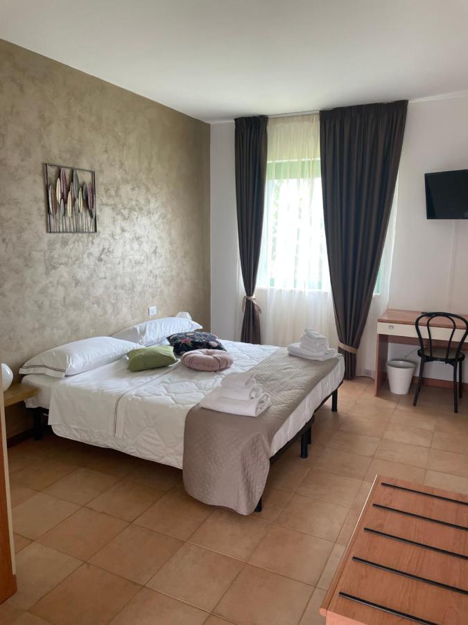 Sportland Hotel Colle Val D'Elsa Exterior photo